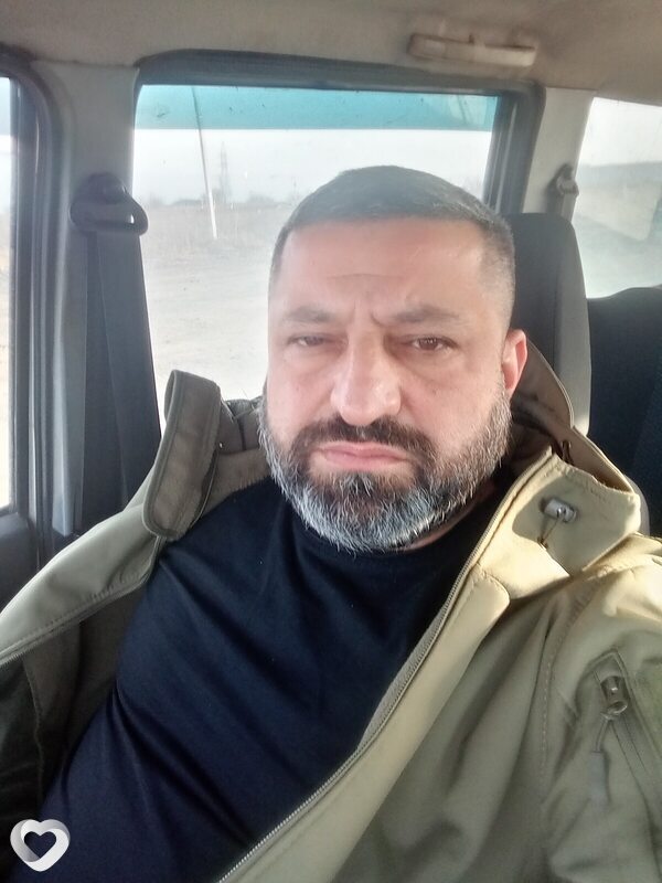 Robert, 45, Ростове-на-Дону — анкета №4147451