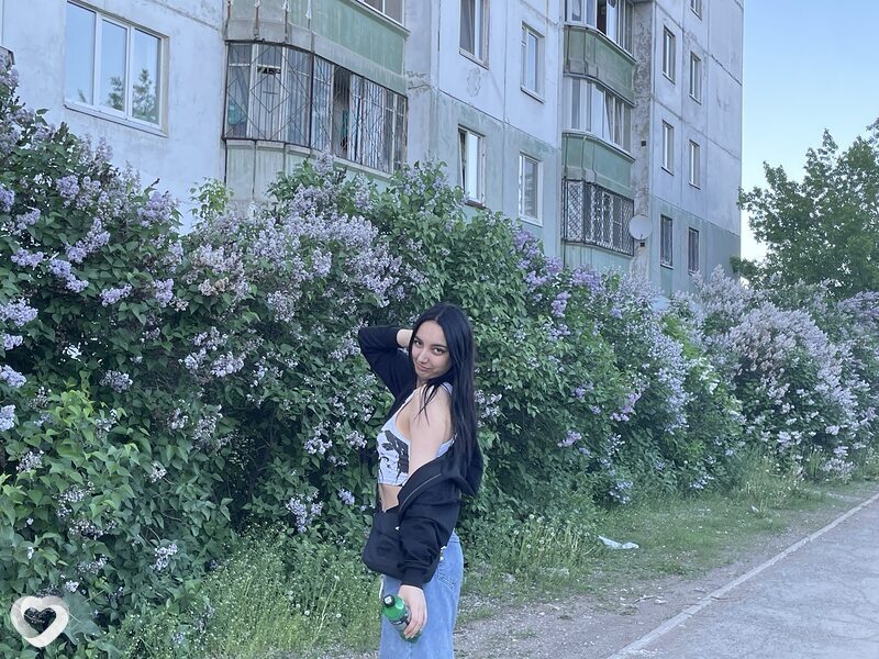 Лея, 18, Перми — анкета №4147105