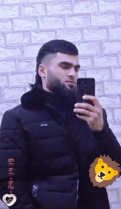 Али, 36, Рязани — анкета №4147064