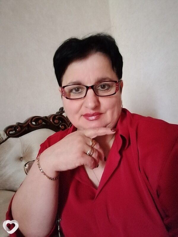 Марина, 53, Туле — анкета №4147076