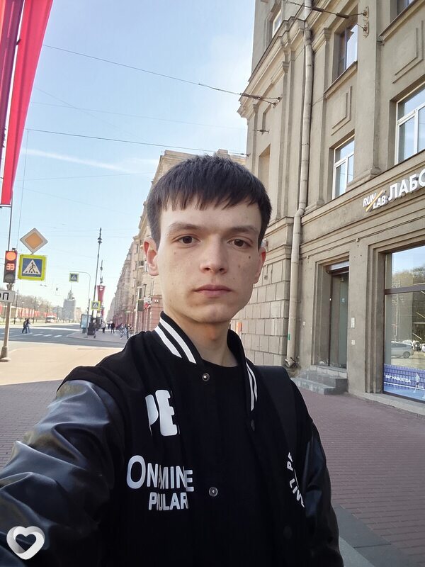 Evgeniy, 23, Санкт-Петербурге — анкета №4147078