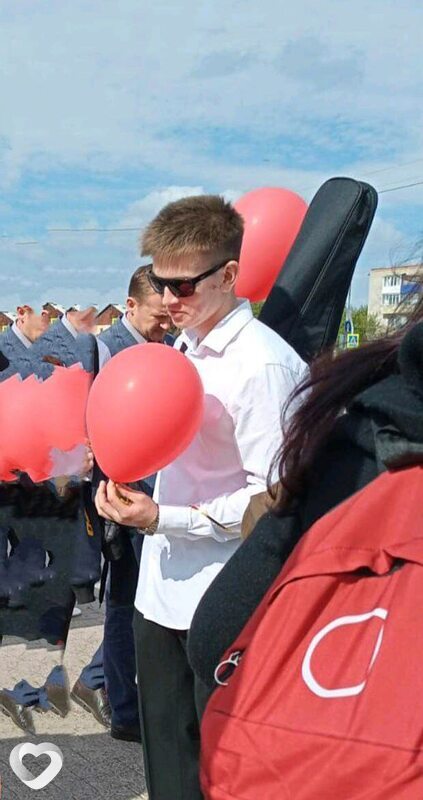 Руслан, 21, Зеленоград — анкета №4147133