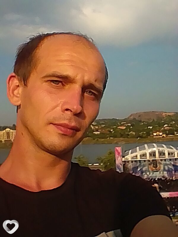 Александр, 36, Донецке — анкета №4147141