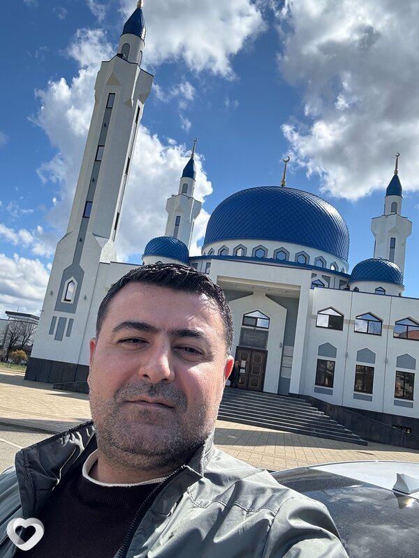 Эльман, 39, Тюмени — анкета №4147155