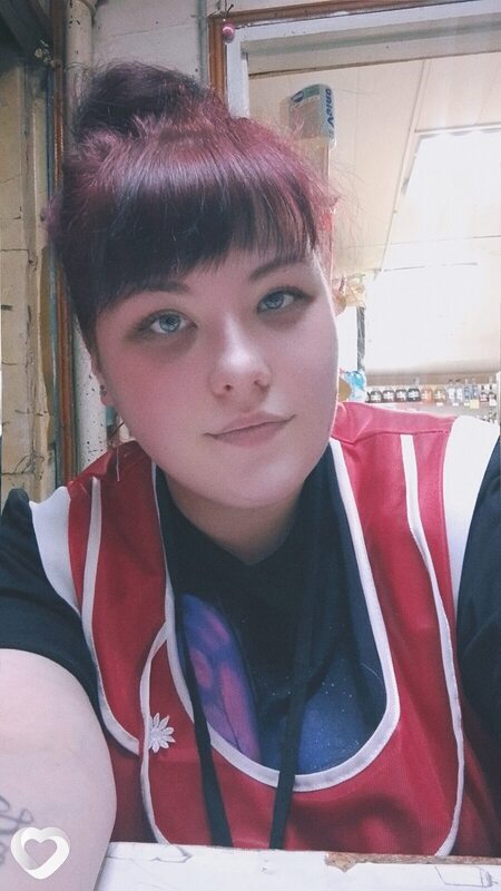 Анастасия, 24, Бугульме — анкета №4147179