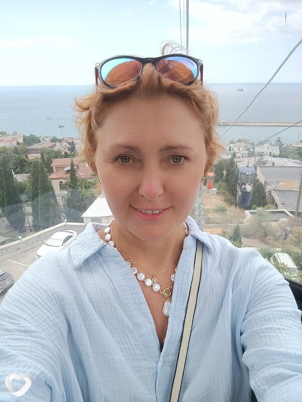 Елена, 52, Екатеринбурге — анкета №4147260