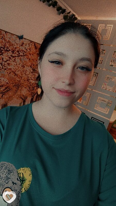Аполлинария, 23, Москве — анкета №4147236