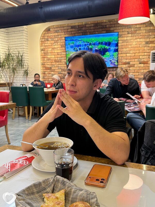Исо, 26, Алматы — анкета №4147241