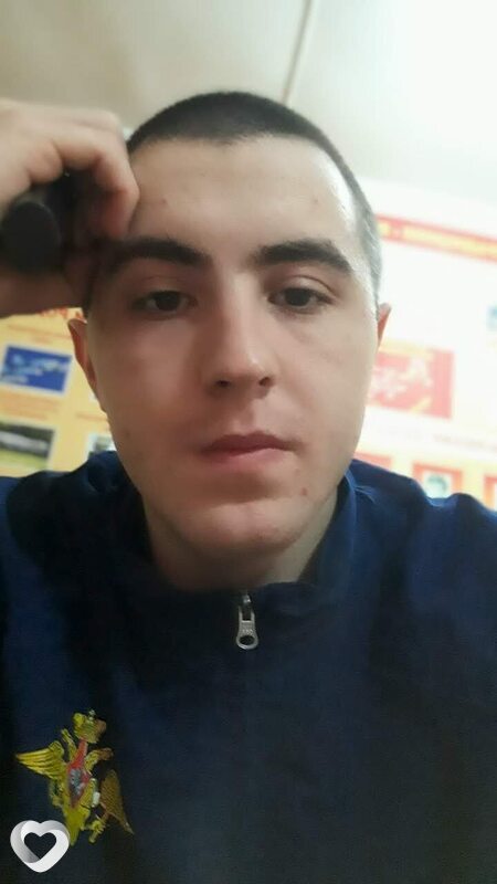Дмитрий, 26, Волгограде — анкета №4147605