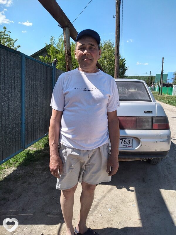 Шамиль, 56, Самаре — анкета №4147621