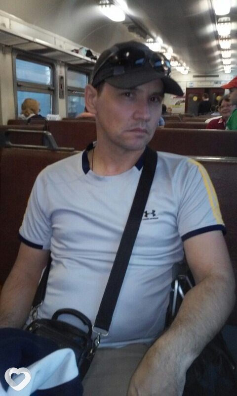 Павел, 51, Тюмени — анкета №4147331