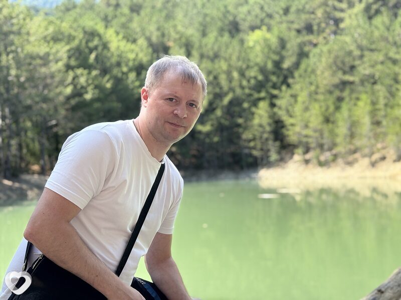 Максим, 36, Донецке — анкета №4147370