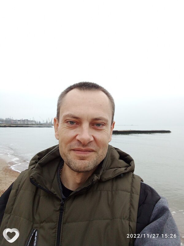 Сергей, 43, Харцызске — анкета №4147212