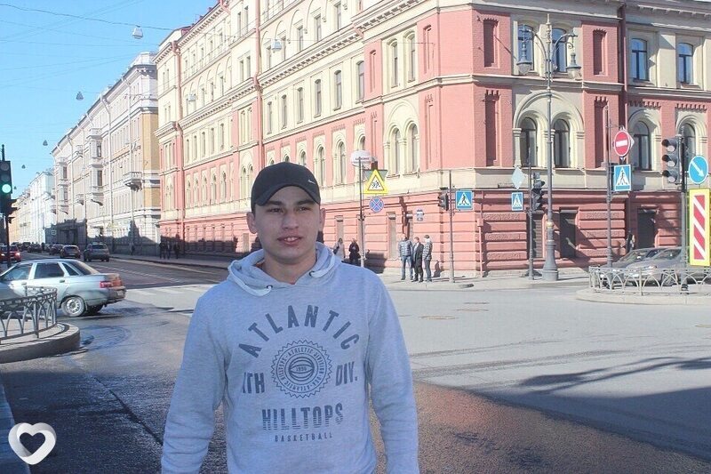 Сергей, 33, Санкт-Петербурге — анкета №4147217