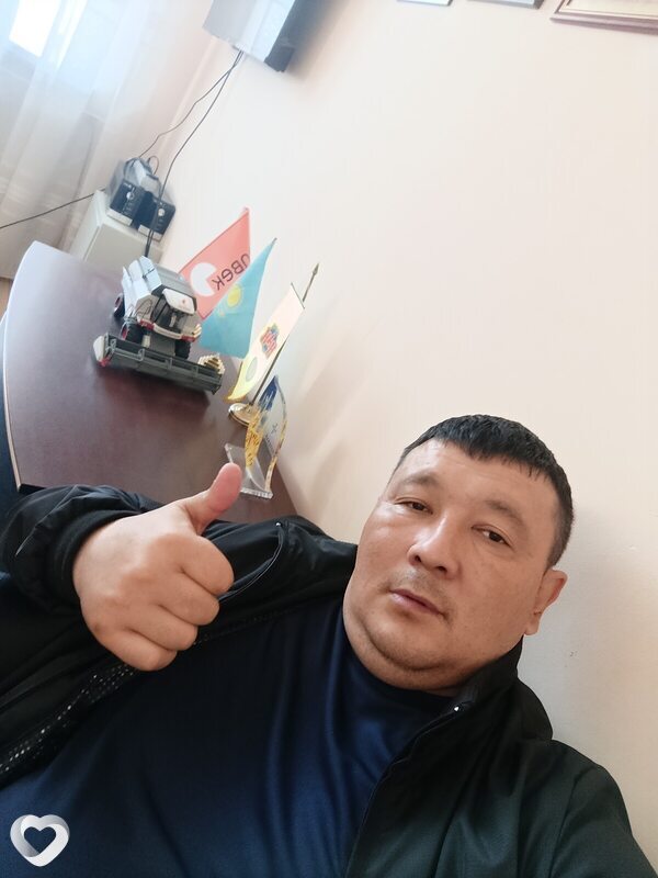 Азамат, 41, Костанае — анкета №4147220