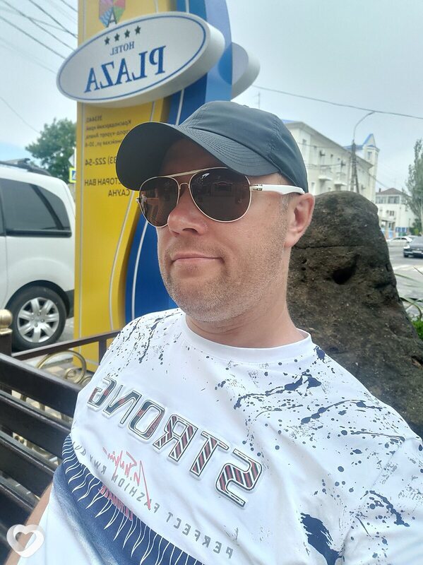 Сергей, 41, Красноярске — анкета №4147385