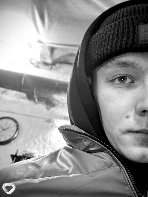 Степан, 20, Москве — анкета №4147397