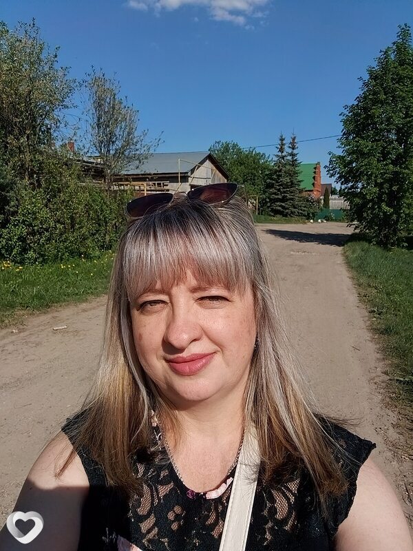 Надежда, 45, Казани — анкета №4147406