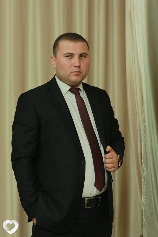 Али, 31, Москве — анкета №4147407