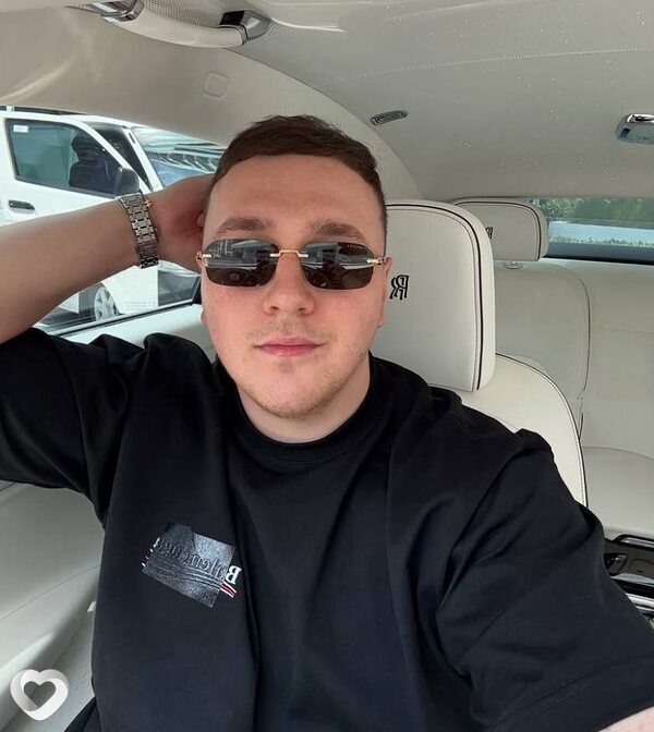 Андрей, 28, Варшава — анкета №4147429