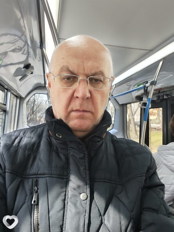 Иван, 56, Москве — анкета №4147481