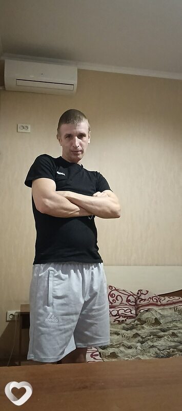 Dimasik, 38, Белгороде — анкета №4147489