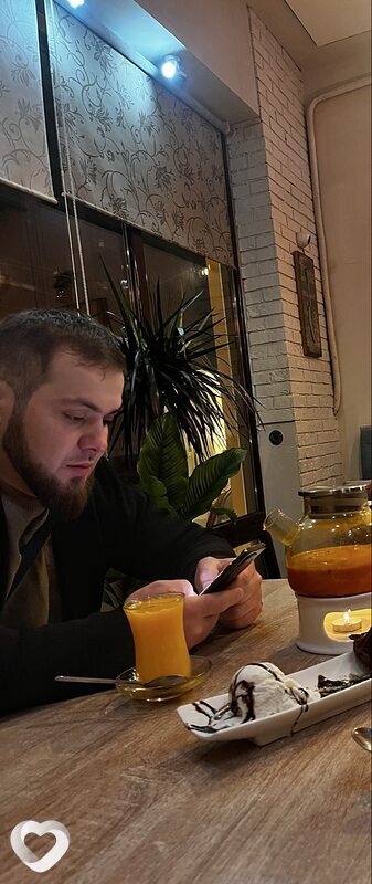 Расул, 26, Москве — анкета №4147499