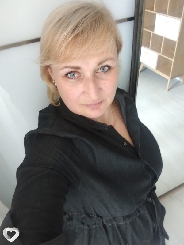 Ольга, 50, Нижнем Новгороде — анкета №4147576