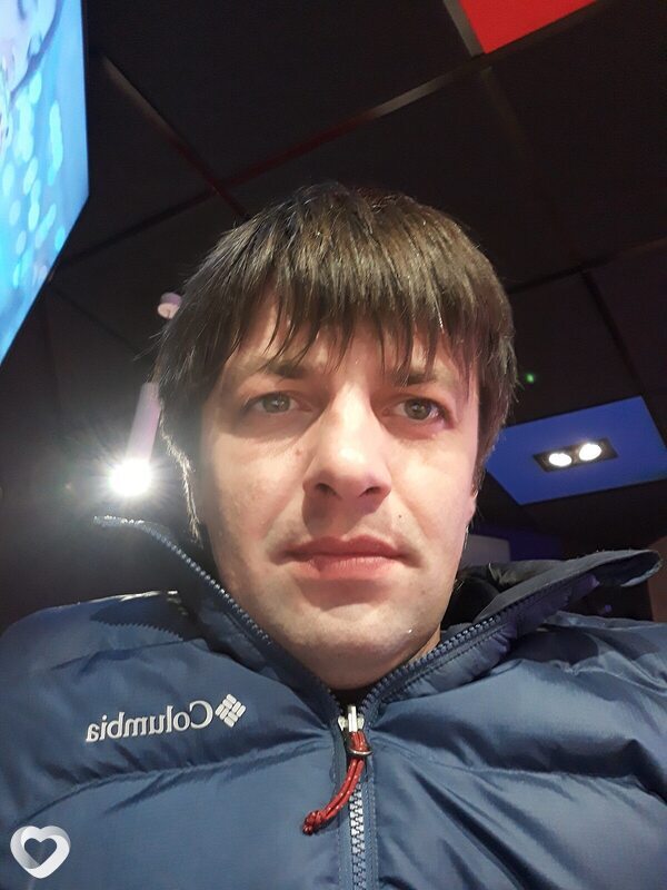 Иван, 36, Могилев — анкета №4147577
