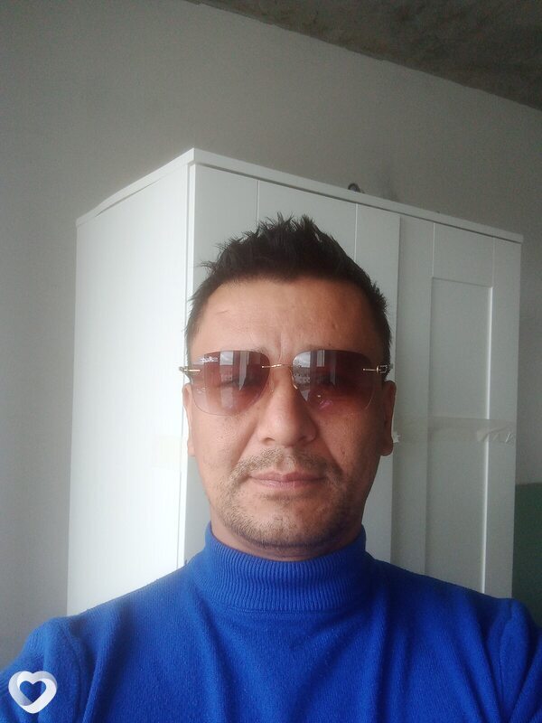 Бэк, 43, Минске — анкета №4147508