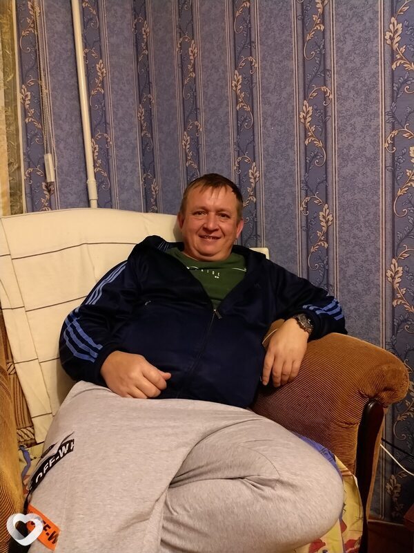 Влад, 48, Волгограде — анкета №4147524