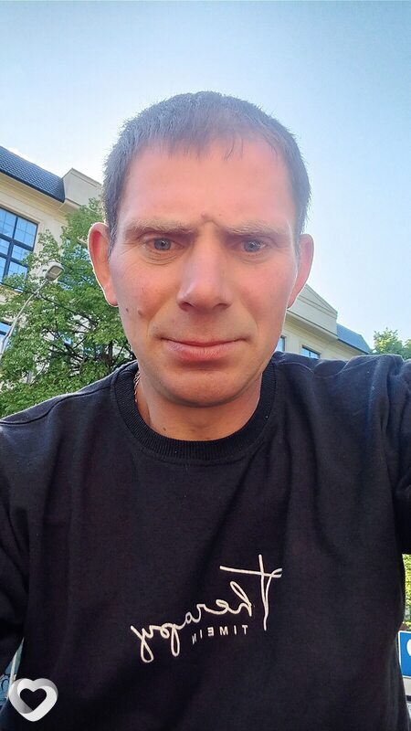 Wiktor, 42, Калининграде — анкета №4147589