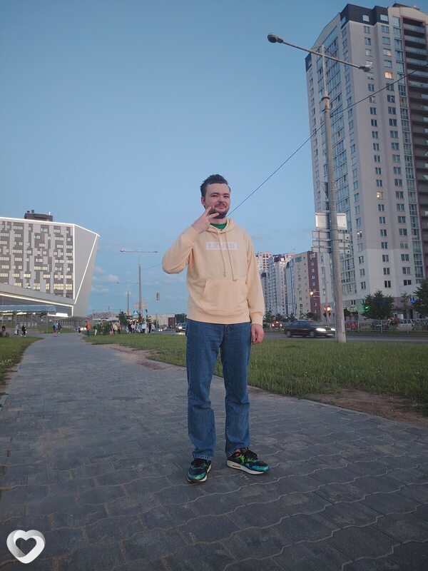 Юрий, 28, Минске — анкета №4147592