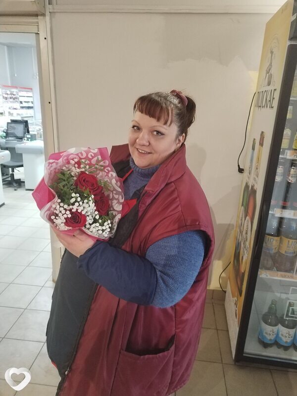 Светик, 43, Минске — анкета №4147695