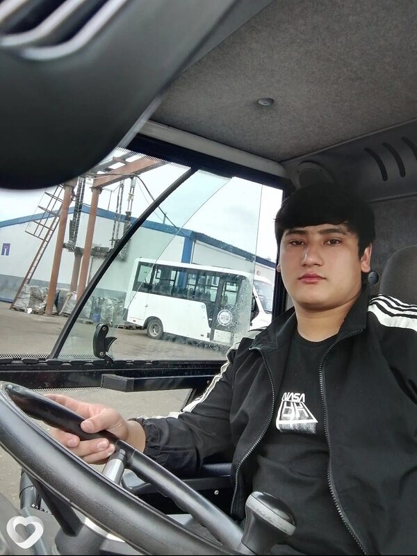 Шохрух, 25, Москве — анкета №4147701