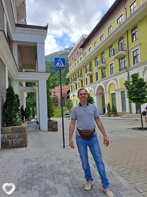 Александр, 53, Краснодаре — анкета №4147715