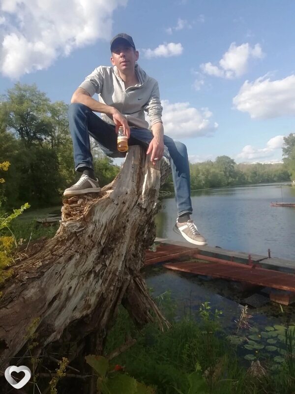 Александр, 38, Самаре — анкета №4147633