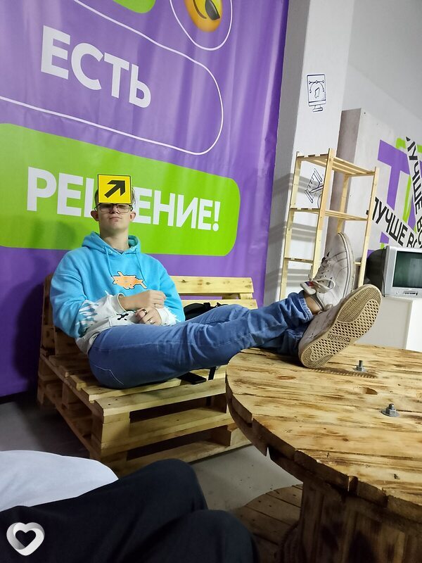 Степа, 19, Иванове — анкета №4147646