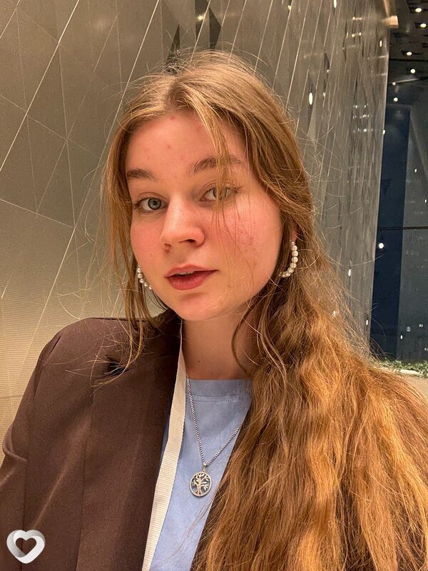 Ксения, 23, Санкт-Петербурге — анкета №4147648