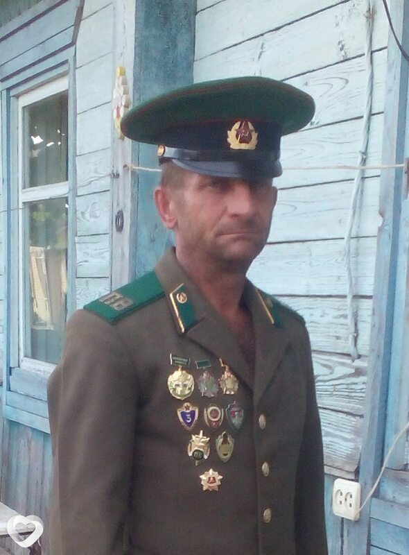 Александр, 51, Жлобине — анкета №15092