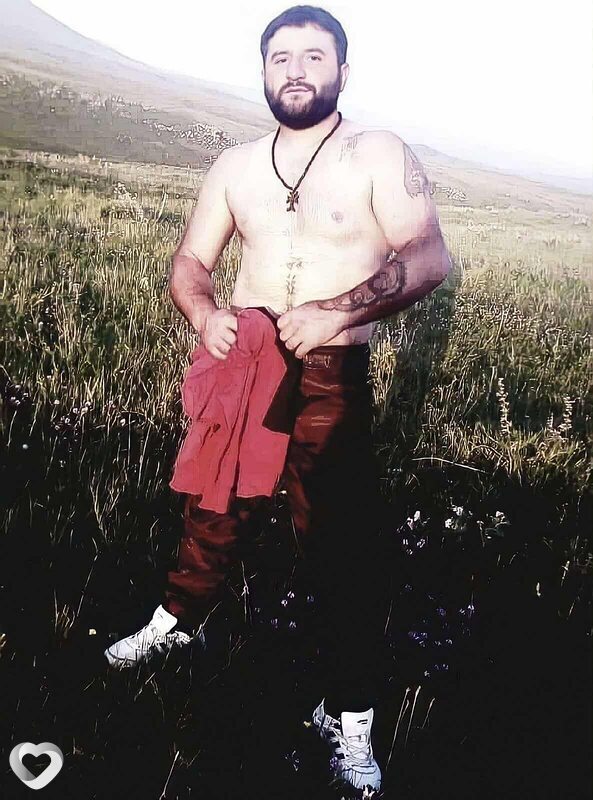Эрик, 36, Перми — анкета №4147472