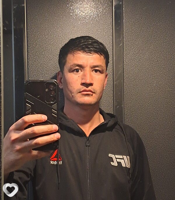 Jurabek, 33, Мытищах — анкета №4147479