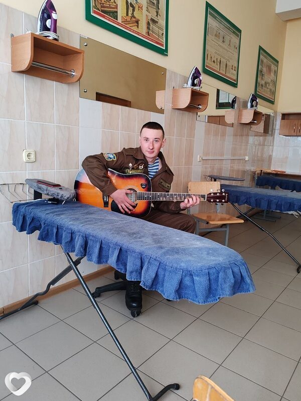 Aleksei, 19, Могилев — анкета №4147808