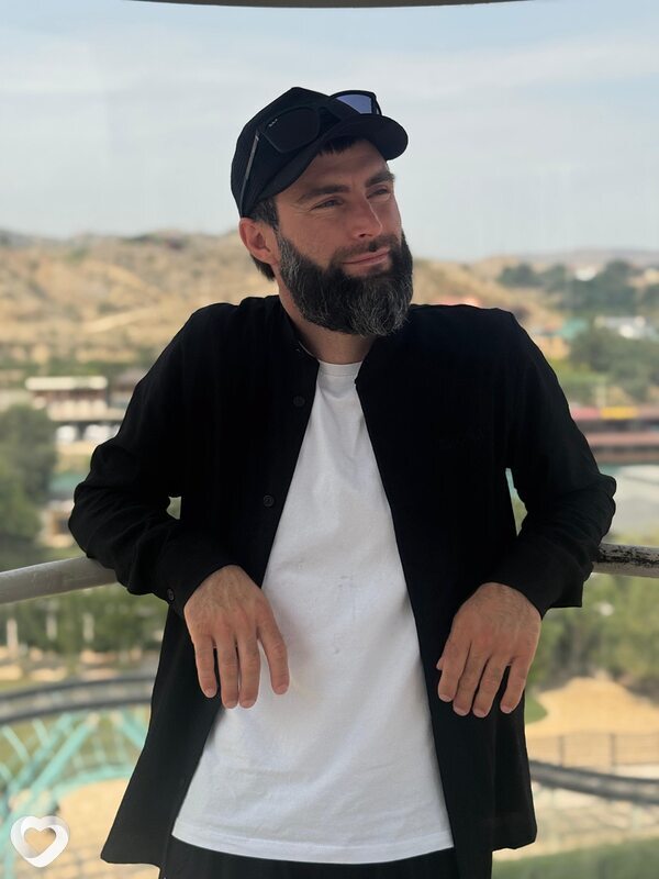 Шамиль, 34, Геленджике — анкета №4147812