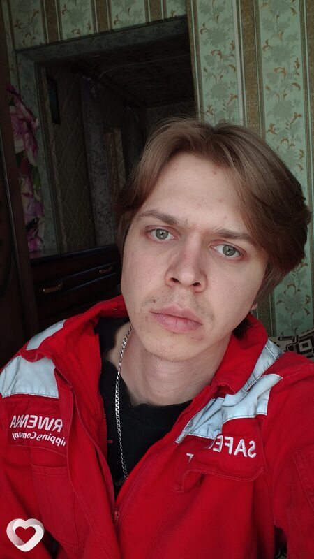 Данил, 25, Астрахани — анкета №4147819