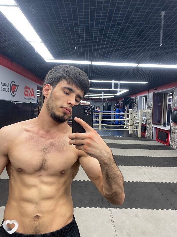Абу, 25, Санкт-Петербурге — анкета №4147855