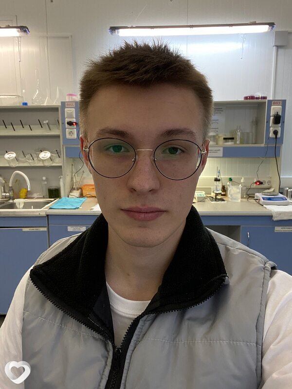 Никита, 22, Электростали — анкета №4147869