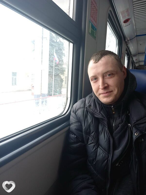 Вадим, 34, Енакиеве — анкета №4147870