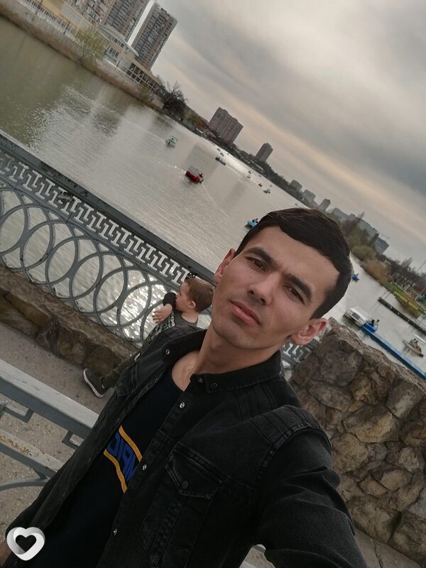 Xojimuhammad, 30, Бишкек — анкета №4147872