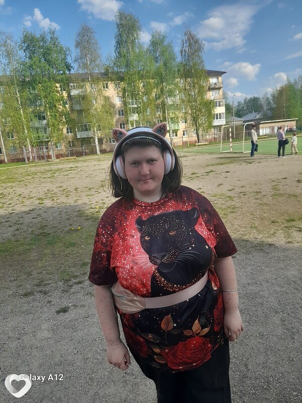 Алина, Коряжма